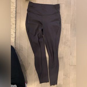 Wundertrain Lululemon leggings size 6